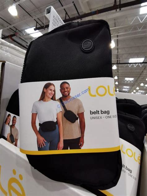 costco lole belt bag